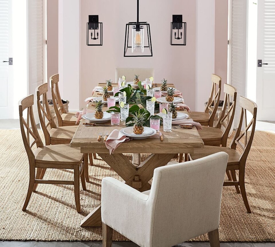 Zaire Iron Chandelier Pottery Barn Australia